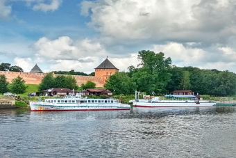 Великий Новгород, Псков, Изборск, Печоры и 3 крепости (Эконом)