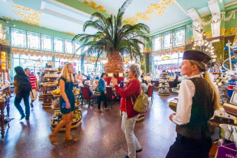 Кухня Петербурга от Петра I и до наших дней