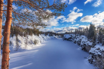 Гранд Вояж: все краски Карелии