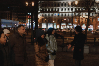 Барные века Петербурга: историческая экскурсия с дегустацией (18+)