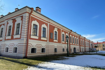 Петропавловская крепость — колыбель Петербурга