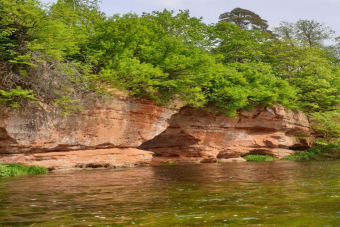 Sup-прогулка выходного дня по реке Оредеж