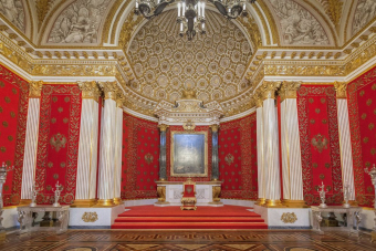 Эрмитаж для школьников: обзорная аудиоэкскурсия по главным экспонатам музея и входные билеты