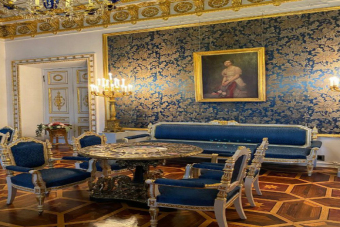 Юсуповский дворец: мифы и реальность