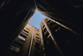 Петроградская сторона: за кулисами парадного Петербурга