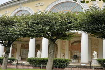 Автовояж в любимое Царское Село и уютный Павловск: два города за один день