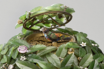 Музей Фаберже и Спас на крови — искусство на рубеже веков