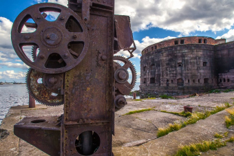 Частная экскурсия в Кронштадт на минивэне