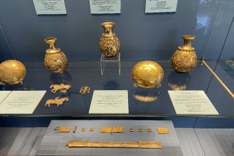 Скрытые сокровища Эрмитажа: экскурсия в Золотую Кладовую (без очереди)