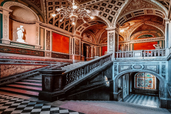 Академия Штиглица: неочевидный музей в центре города