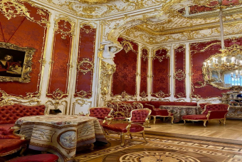 Эрмитаж — в гостях у царской семьи (билеты включены)