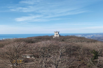 На круизном мотоцикле — на гору Ахун 