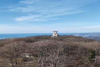 На круизном мотоцикле — на гору Ахун