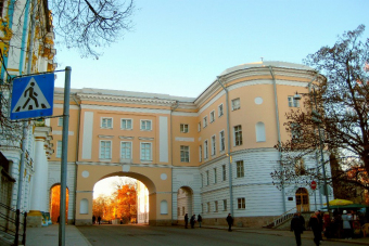 Садовые причуды императриц. Экскурсия в Царское Село с краеведом на авто