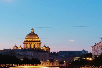 По Святыням  Петербурга на комфортном автомобиле