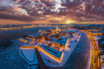 Индивидуальная экскурсия в музей истории Санкт-Петербурга -Петрограда 1800-1918.