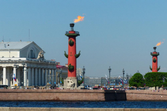 Петербург — Петроград — Ленинград: три имени, одна судьба