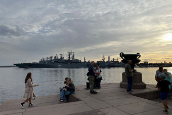 Экскурсия в Кронштадт с Морским собором и/или Подлодкой К-3