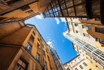 Вокруг Пяти Углов: аудиопрогулка по историческому центру Санкт-Петербурга