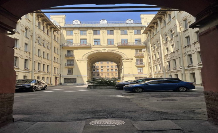 «Влюбись в Петербург, если осмелишься» — авторский квест