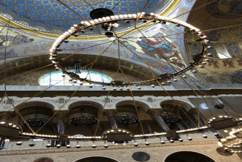 Экскурсия в Кронштадт с Морским собором и/или Подлодкой К-3