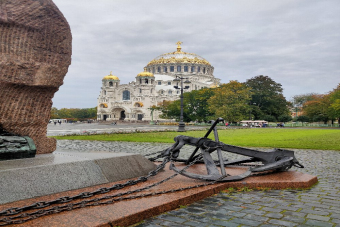 В Кронштадт над Морем на автомобиле с профессиональным гидом