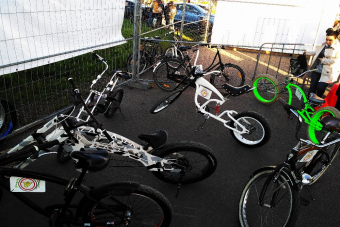 Велопрогулка по Петроградке