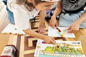 Академия Искусств для младших школьников.