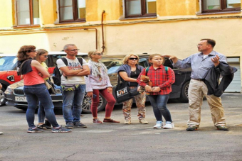 Необычные дворы Санкт-Петербурга. От Невского до Кирочной