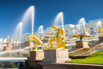 Индивидуальная экскурсия Петергоф и Стрельна в один день!