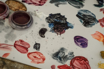 Мастер-класс по живописи «Картина маслом за 1 занятие»