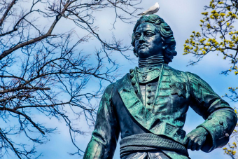 Экскурсия на форты Кронштадта с «Острова фортов»