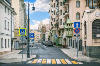 В гостях у аристократов: Остоженка и Пречистенка