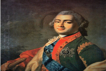 Елизавета Петровна. Первая и единственная