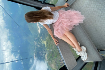 Красная Поляна: большое путешествие на высоту