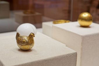 Билеты в Музей Фаберже