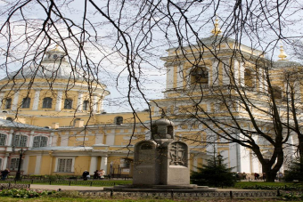 Православные храмы Санкт-Петербурга