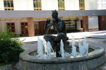 Булгаковская Москва: мистика и реальность — групповая экскурсия