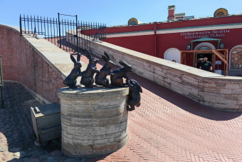 Петропавловская крепость: с чего начинался Петербург