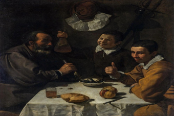 Испанские и немецкие художники в коллекции Эрмитажа