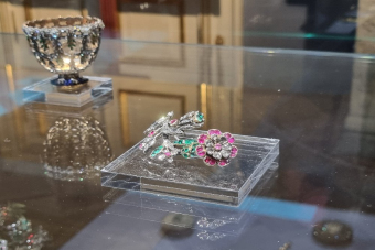 Скрытые сокровища Эрмитажа. Бриллиантовая кладовая