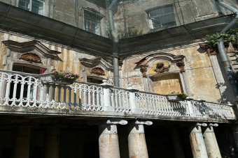 Тайны закрытого особняка Демидовых