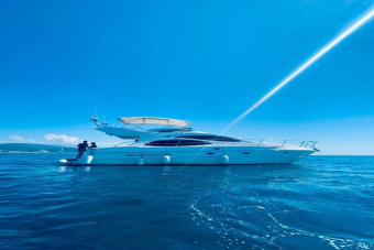 Аренда яхты из Адлера и Сочи