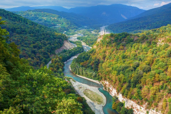 Инженерный Скайпарк: уникальное место с панорамными видами
