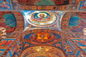 Две жемчужины Петербурга за один день: Спас на Крови и Исаакиевский собор