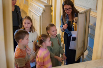 Квест-приключение «В поисках потерянной куклы…»