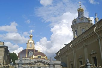 Экскурсия-квест в Петропавловской крепости