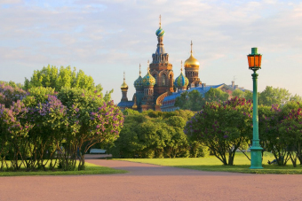 Гранд-тур на автомобиле: Эрмитаж, обзорная по городу и главные соборы