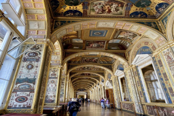 Эрмитаж — в гостях у царской семьи (билеты включены)