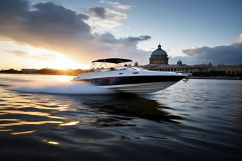 Ночной Петербург 2 в 1 — обзорная экскурсия и развод мостов на катере